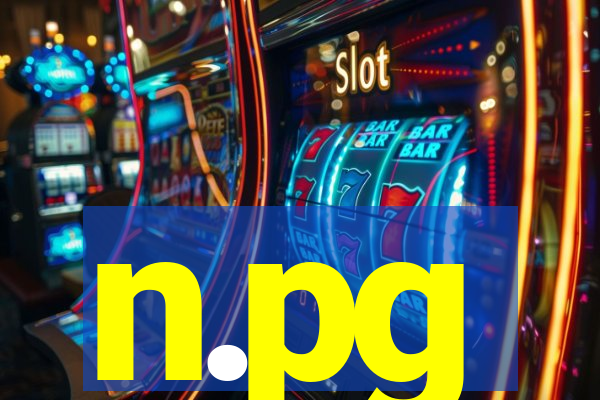 n.pg-nmga fortune tiger